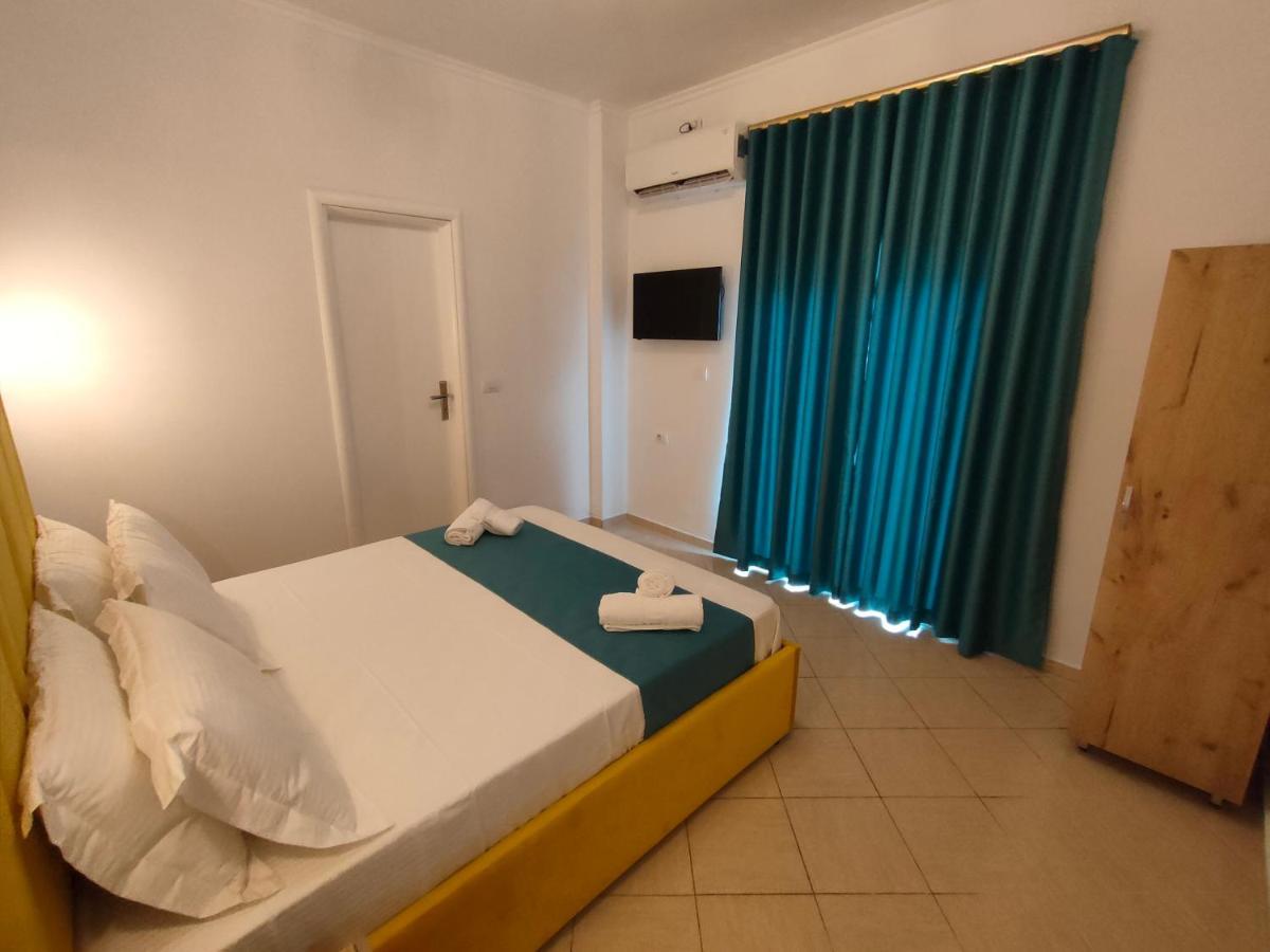 Hotel Vila Bello Ksamil